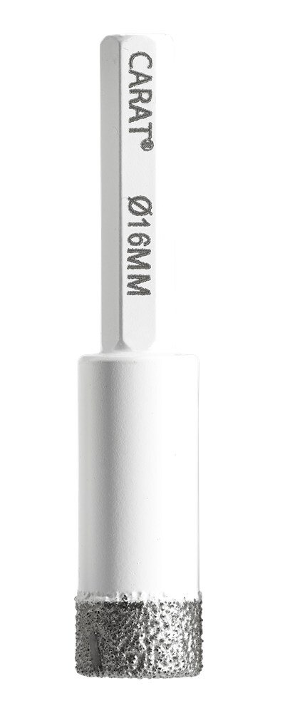 CARAT DROOGBOOR Ø8MM VOOR (ACCU) BOORMACHINE, ETD MASTER