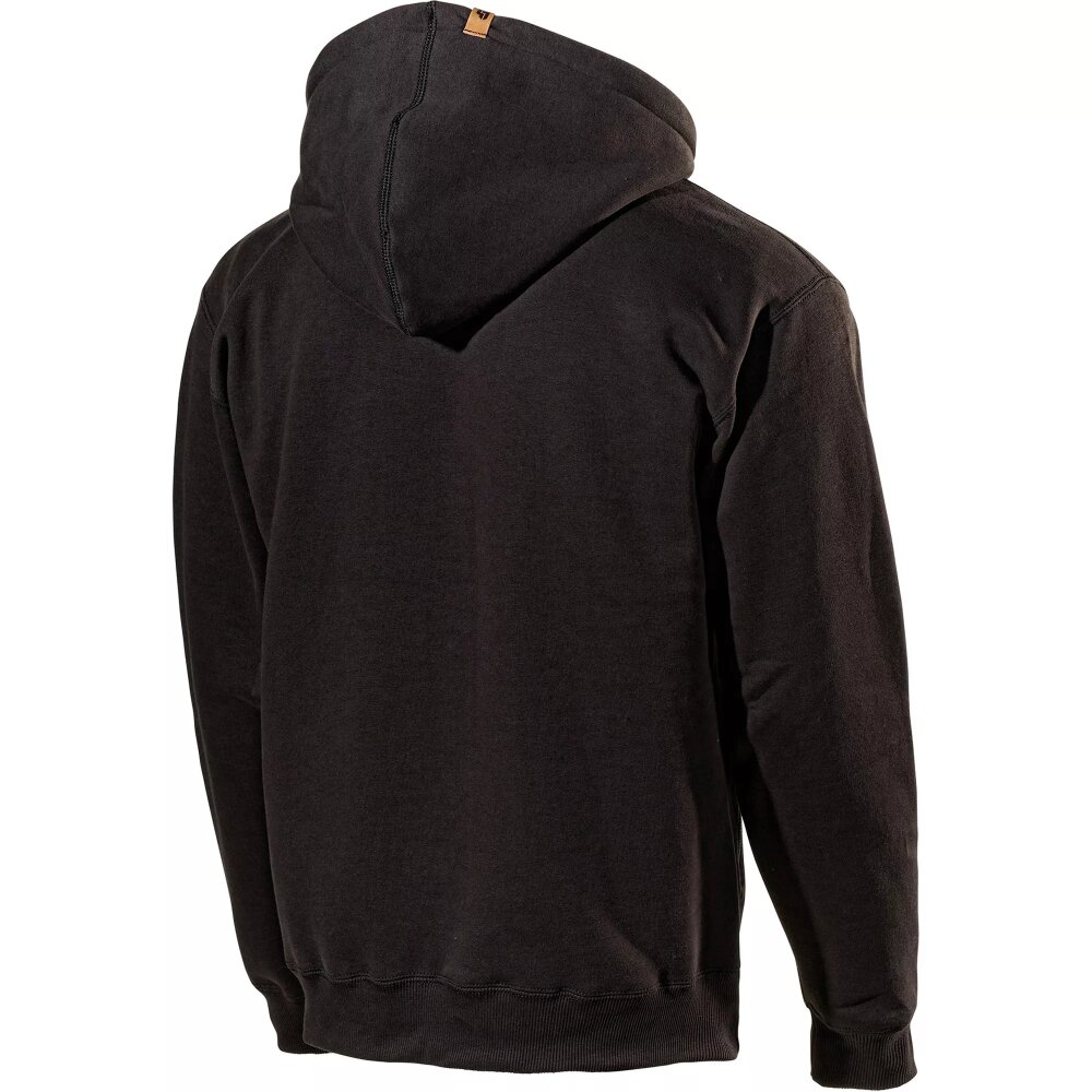 L. Brador Sweatshirt Type 6023 PB, Zwart Maat XS
