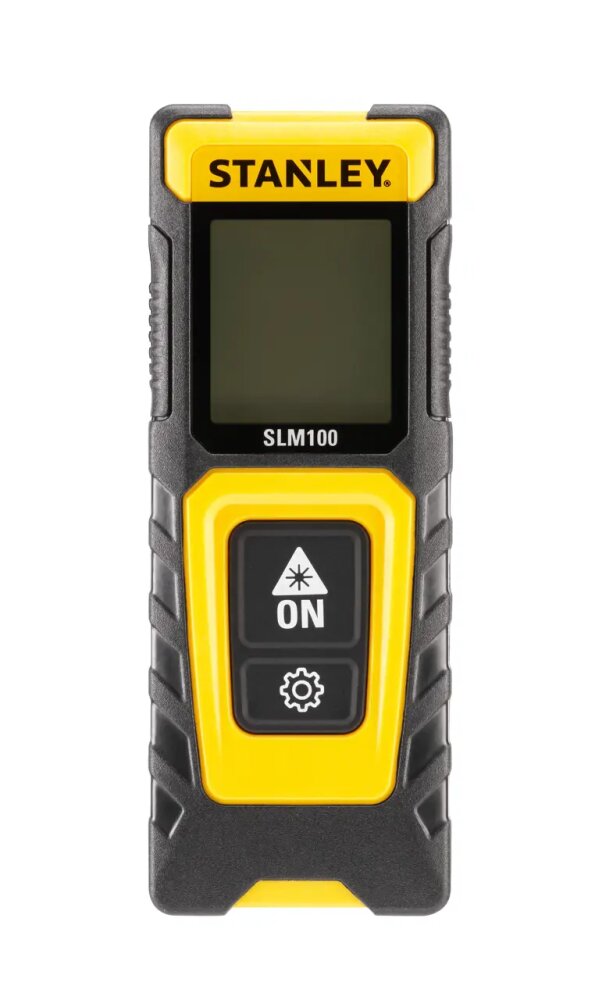 LASERAFSTANDSMETER SLM100 - 30M