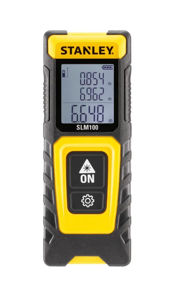 LASERAFSTANDSMETER SLM100 - 30M