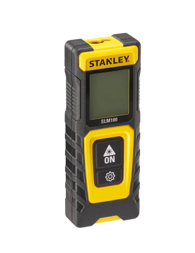 LASERAFSTANDSMETER SLM100 - 30M