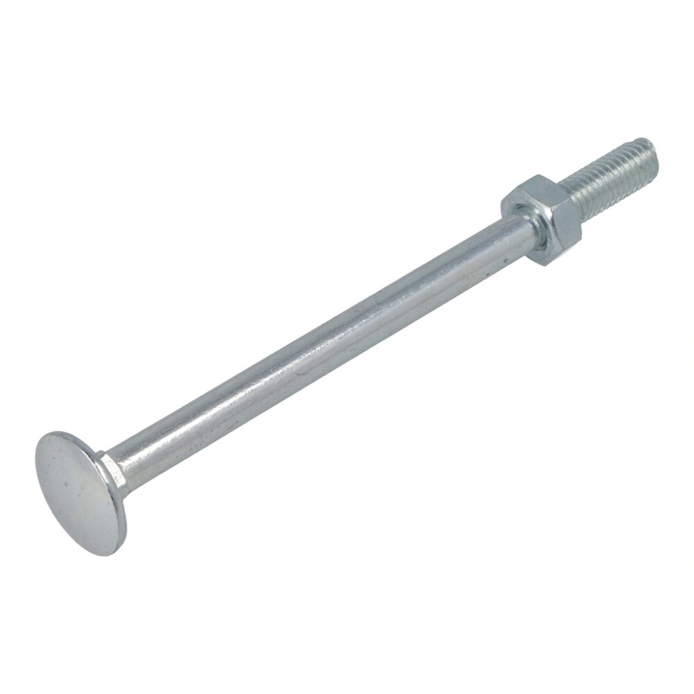 PROFTEC SLOTBOUT+MOER VZ 4.8 DIN603/555 M6X40 (50)