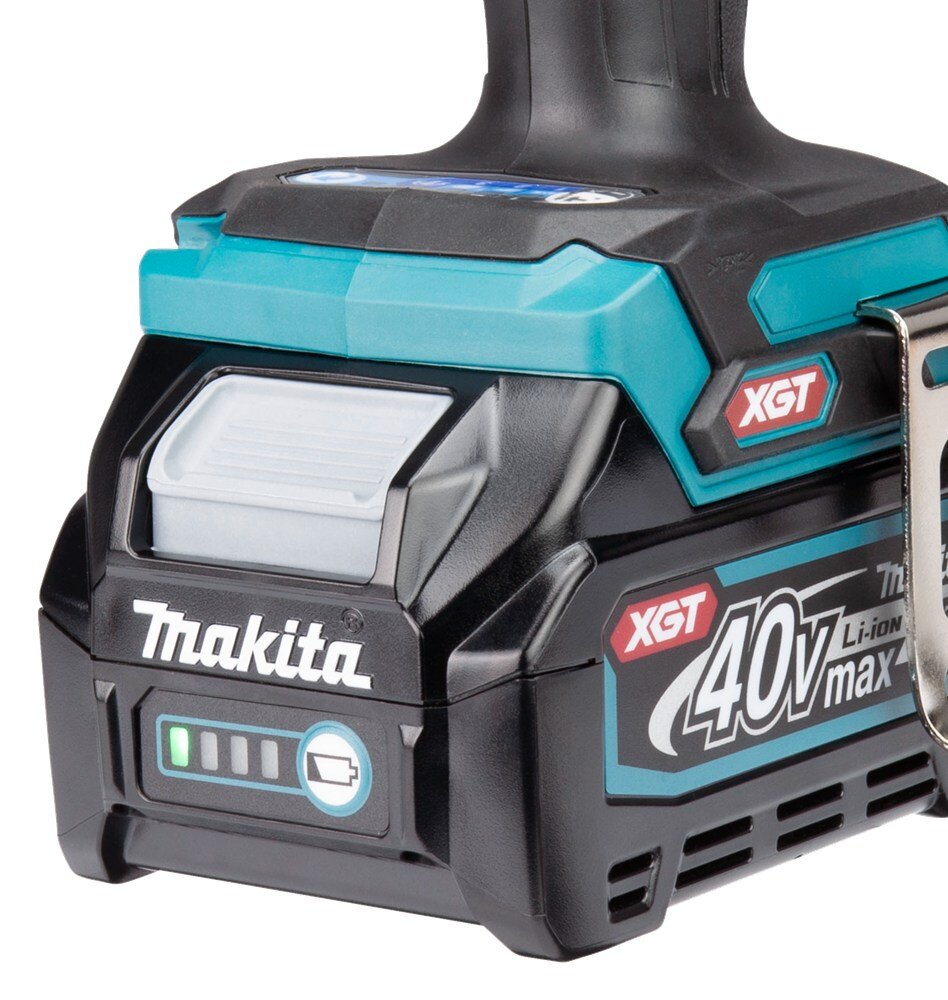 MAKITA XGT 40 V MAX SLAGSCHROEVENDRAAIER TD001GZ